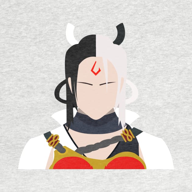 Shirase Vector by MagicFlounder